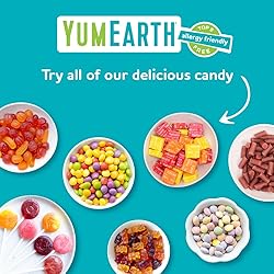 YumEarth Organic Tropical Fruit Snacks