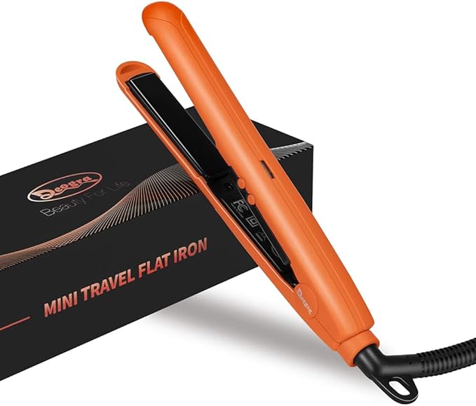 Hair Straightener For Short Hair