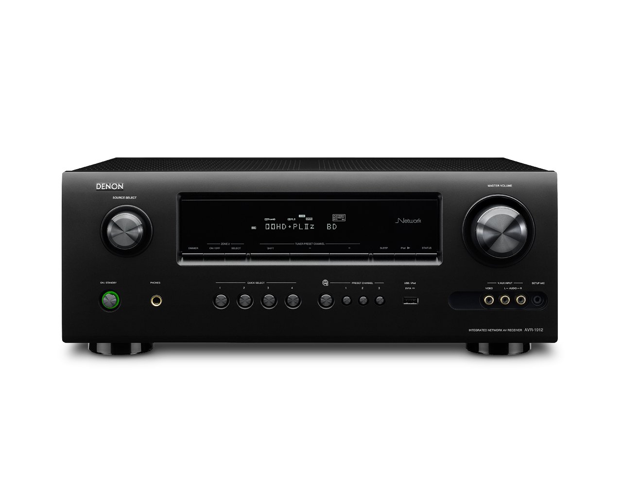 Denon AVR1912BK Denon AVR1912 AV Receiver Amazon.co.uk Electronics