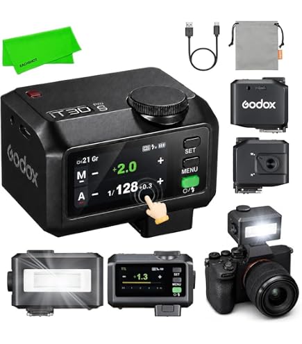 Amazon.com : Fujifilm EF-42 Shoe Mount Flash : Underwater Digital