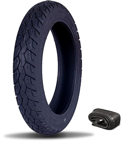 16x2.5 Inner Outer Tyre 16x2.50 62-305 Tire And Inner Tube Fits Electric Bikes (e-bikes) Kid