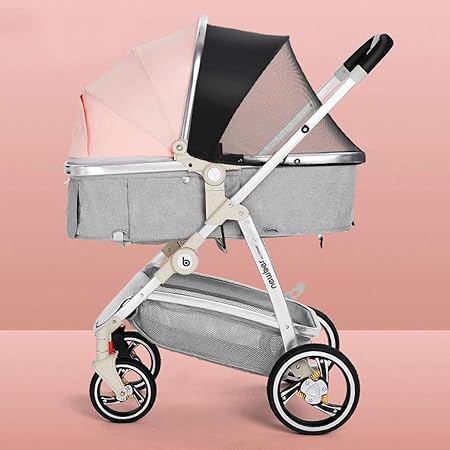 poussette canne landau