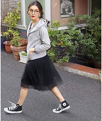 Amazon コカ Coca ショート丈チュールスカート ブラック Onesize スカート 通販
