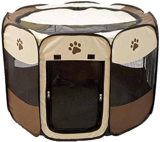 pop up pet enclosure