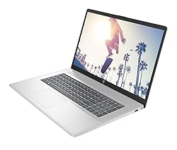 HP 17 Laptop