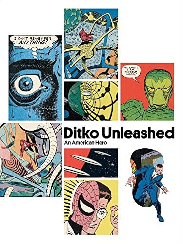 Ditko Unleashed Amazon Fr N A Ditko Steve Livres Anglais Et Etrangers