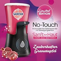 Sagrotan Seifenspender Schwarz