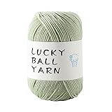 1PCS 100% Merino Wool Yarn for Crocheting,4-Ply