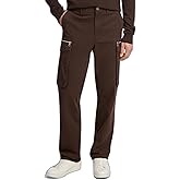 Michael Kors Mens Cotton Stretch Zip Pocket Cargo Pant