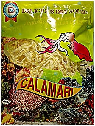 AV Delicious Shredded Squid