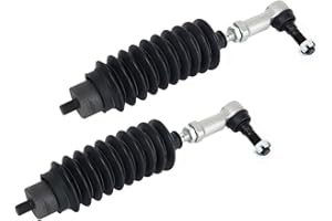 American Star Manufacturing, LLC 4130 Chromoly Tie Rod Rack Kits (2) for Yamaha Rhino All Years/Models