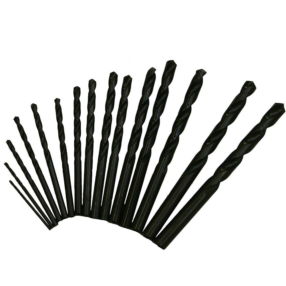 Jobber Twist Drills BE-TOOL 10 x 4.0mm Ground HSS Drill Bits Metric High Speed Steel Jobber Twist Drills Ideal for processing of iron, wood, aluminum, etc.