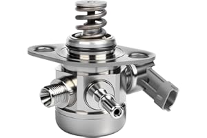 YLB.&CO 35320-2G730 High Pressure Fuel Pump Compatible with Hyundai Sonata Santa Fe Sport 2011-2015 2.0L 2.4L, Mechanical Fuel Pump Fit for Kia Optima Sorento Sportage 2011-2016 2.0L 2.4L