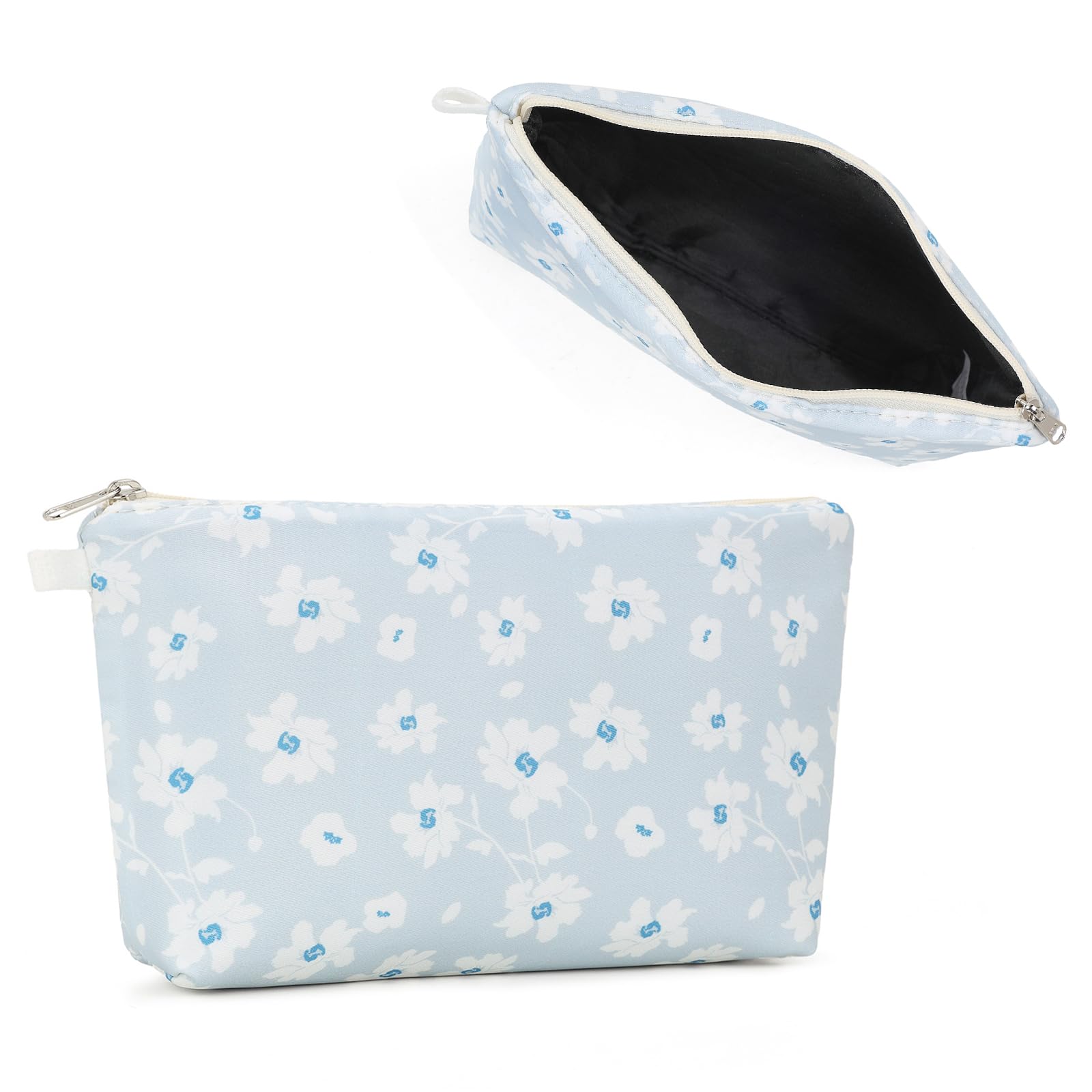 Miss Lulu Toiletry Bag Makeup Bag Cosmetic Bag Storage Travel Wash Bag Organizer SBS Zipper Pouch for Women