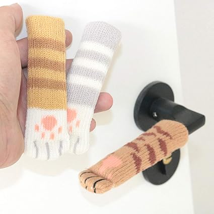 Amazon Tuokus ドアノブカバー グリップクッション ドア取っ手カバー 子供の怪我予防 柔らかい 静電気防止 滑り止め クッション性よい 安全対策 8pack コーナークッション ベビー マタニティ 通販