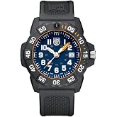 Luminox Navy Seal Men's Dive Watch 45mm, 200m Water Resistant | Dive Watch for Men, 45mm Case, 200m Water Resistant, Date Display, Swiss Made
