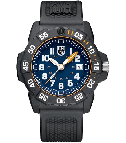 Amazon.com: Luminox - Navy Seal RSC 3250 Series XS.3251.BO.CB