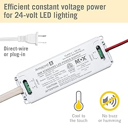 Armacost Lighting 850360 24 Volt LED Power