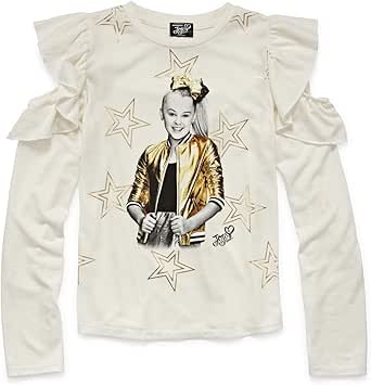 long sleeve jojo siwa shirt