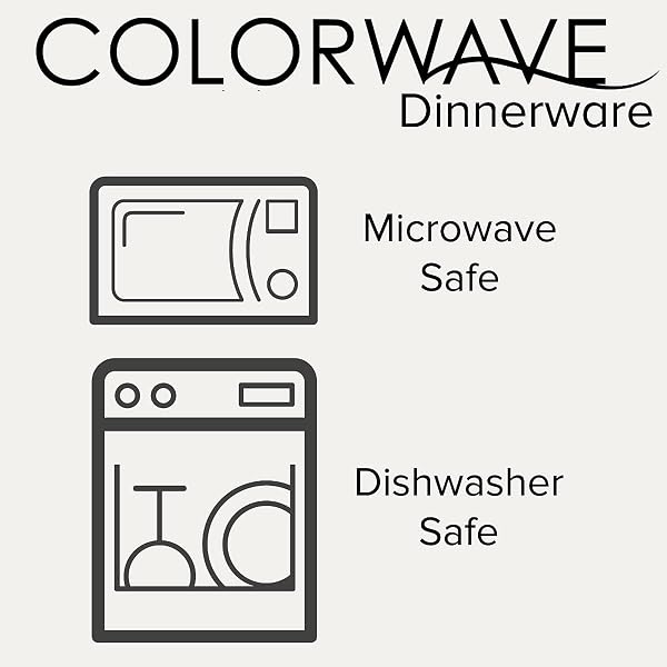 NORITAKE COLORWAVE NAKED 4-PIECE SQUARE PLACE SETTING, SERVICE FOR 1