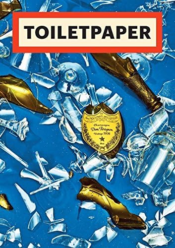 Toilet Paper: Issue 16 Limited Edition (Toilet Paper, 16)