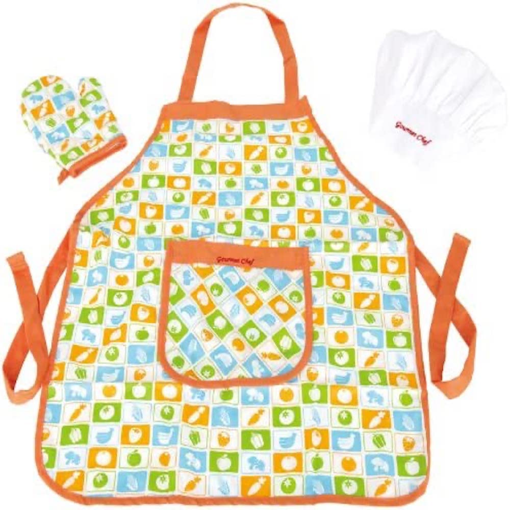 Hape HAP-E3119 Chef's Apron Set