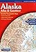 Garmin Delorme Atlas & Gazetteer Paper Maps- Alaska, AA-000004-000