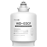 Waterdrop WD-G2CF Filter, Replacement for