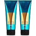 Bath and Body Works Atlantic 2 Pack Men's Collection Ultra Shea Body Cream 8 Oz (Atlantic)