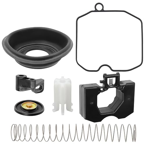 Carburetor Rebuild Kit For CV40 27421-99C – Fits 40mm CV Carb (27490-04)