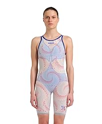 ARENA Powerskin Carbon Air2 Kneeskin Closed Back