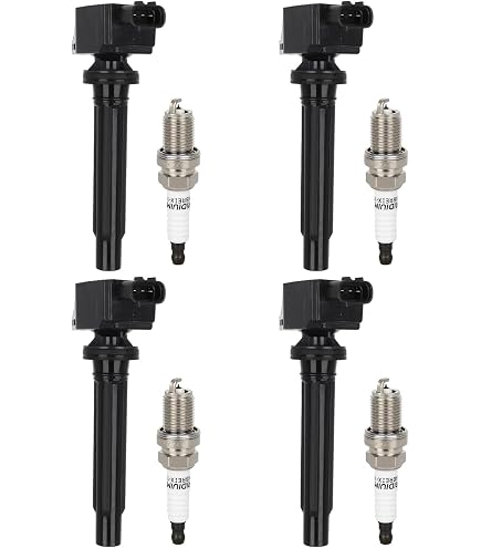 Amazon.com: A-Premium Fuel Injectors Set of 4 Compatible with