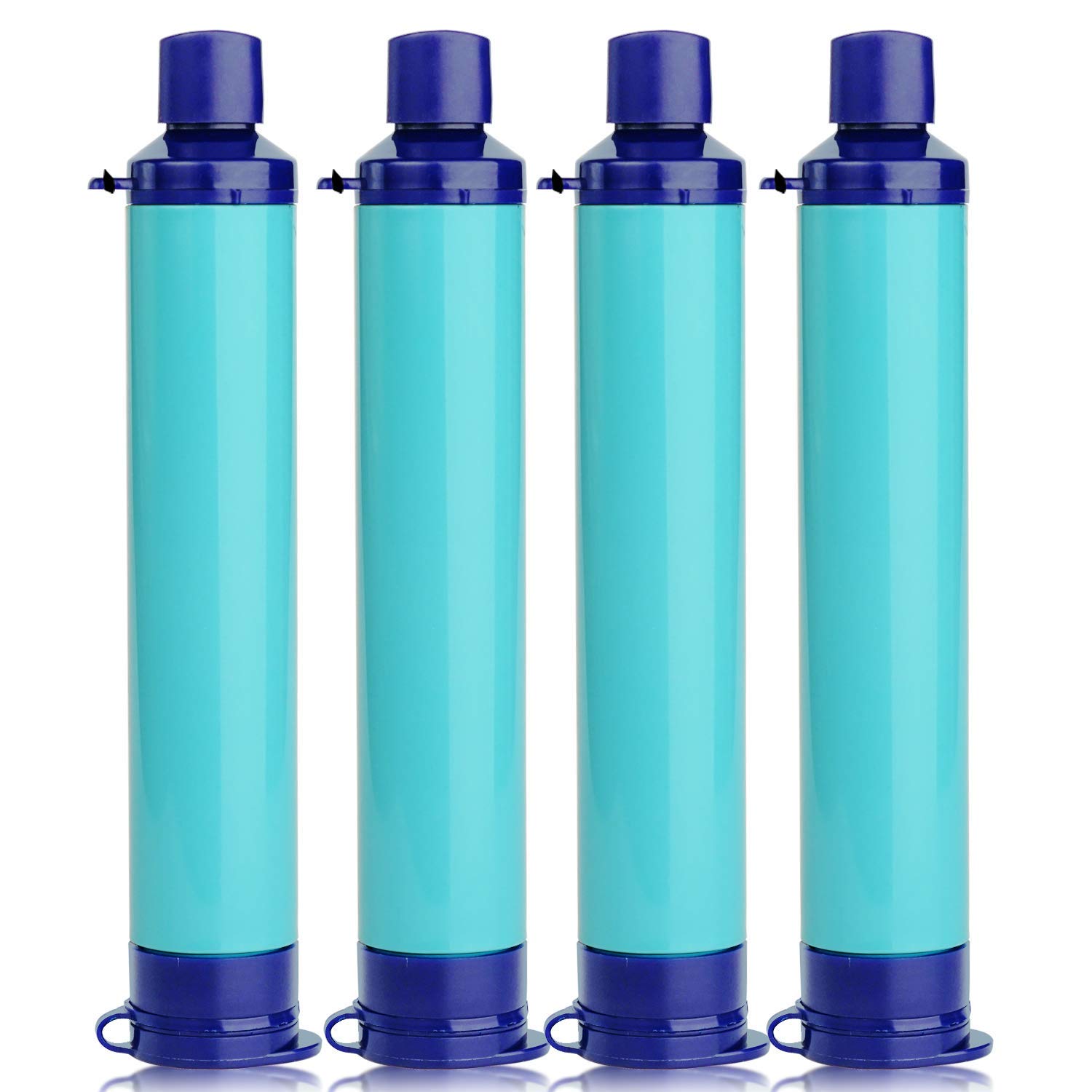 Membrane Solutions Straw Water Filter Survival Filtration Portable Gear