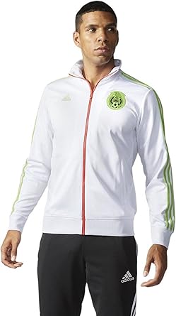 mexico adidas track jacket