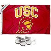 USC Trojans Banner and Tapestry Wall Tack Pads