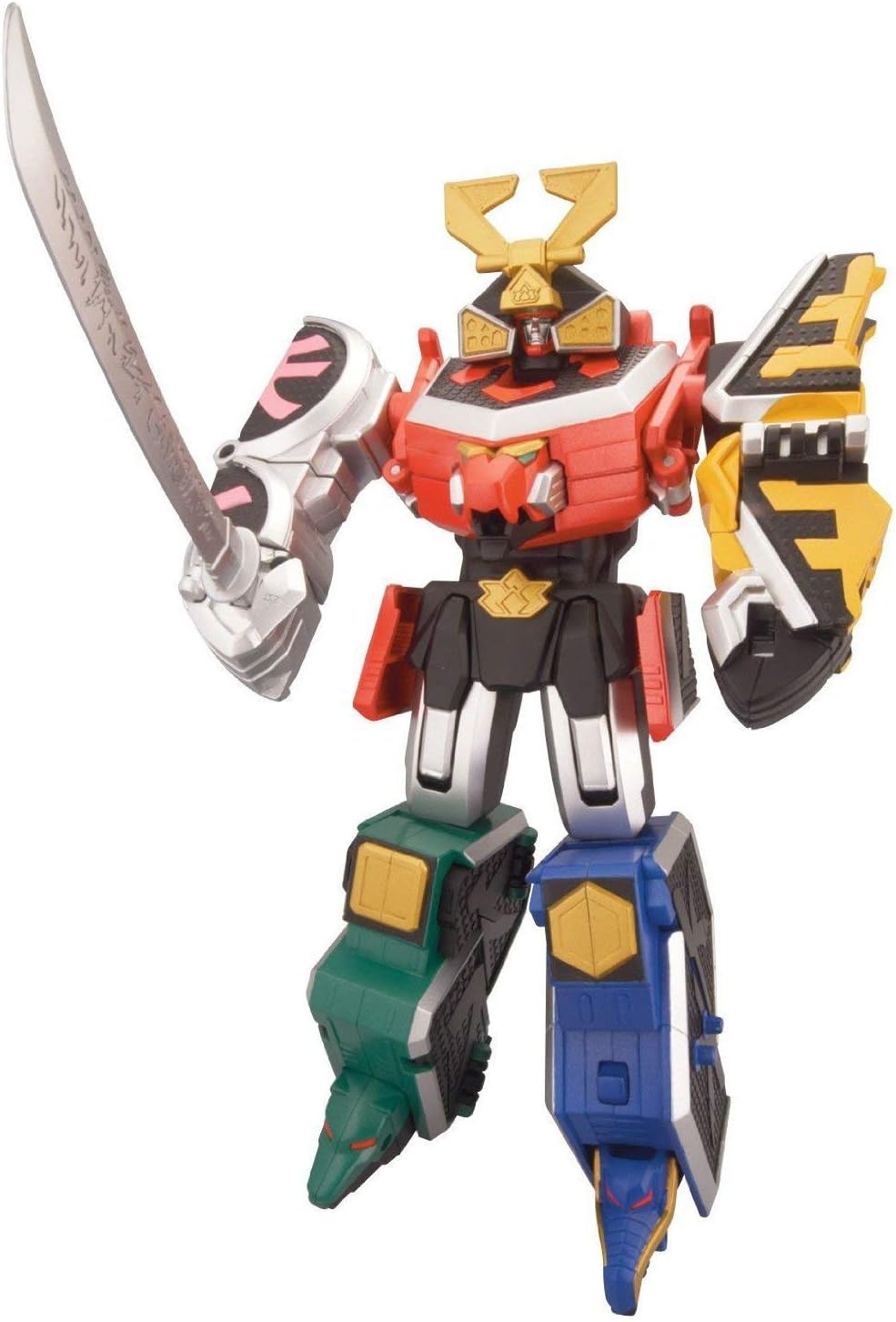 deluxe megazord