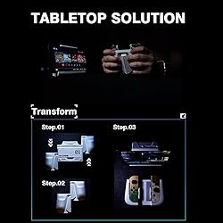 Plenbo G-case Protective Switch Grip Case for