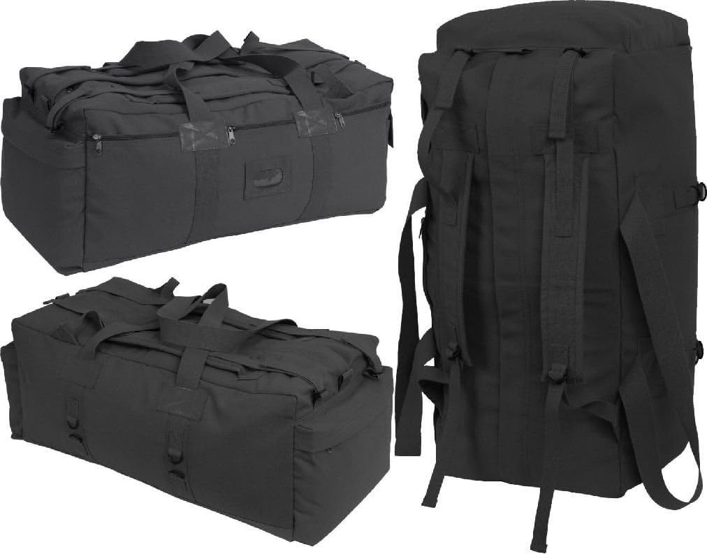 duffle bag tactical