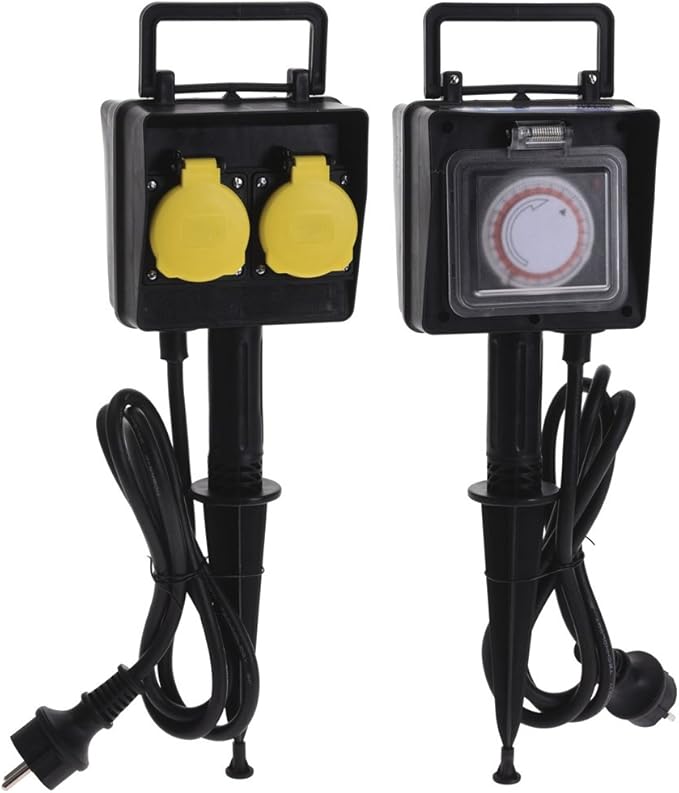 toma schuko exterior