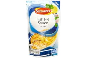 Schwartz for Fish Fish Pie Sauce (300g) - Pack of 2