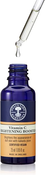 Neal's Yard Remedies Vitamin C Brightening Booster Organic Vegan Skincare view 3