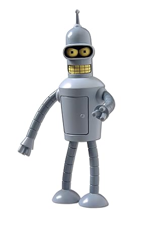 Futurama Pop Bender 9cm Thème BD Dessins animés/Futurama;;Funko/Figurines Pop