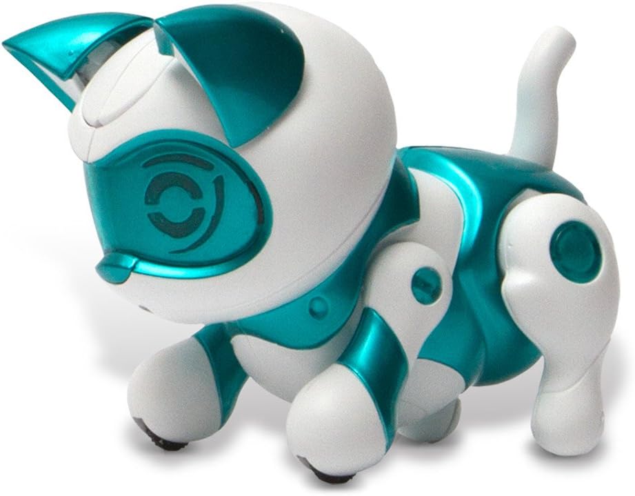 tekno robotic kitty