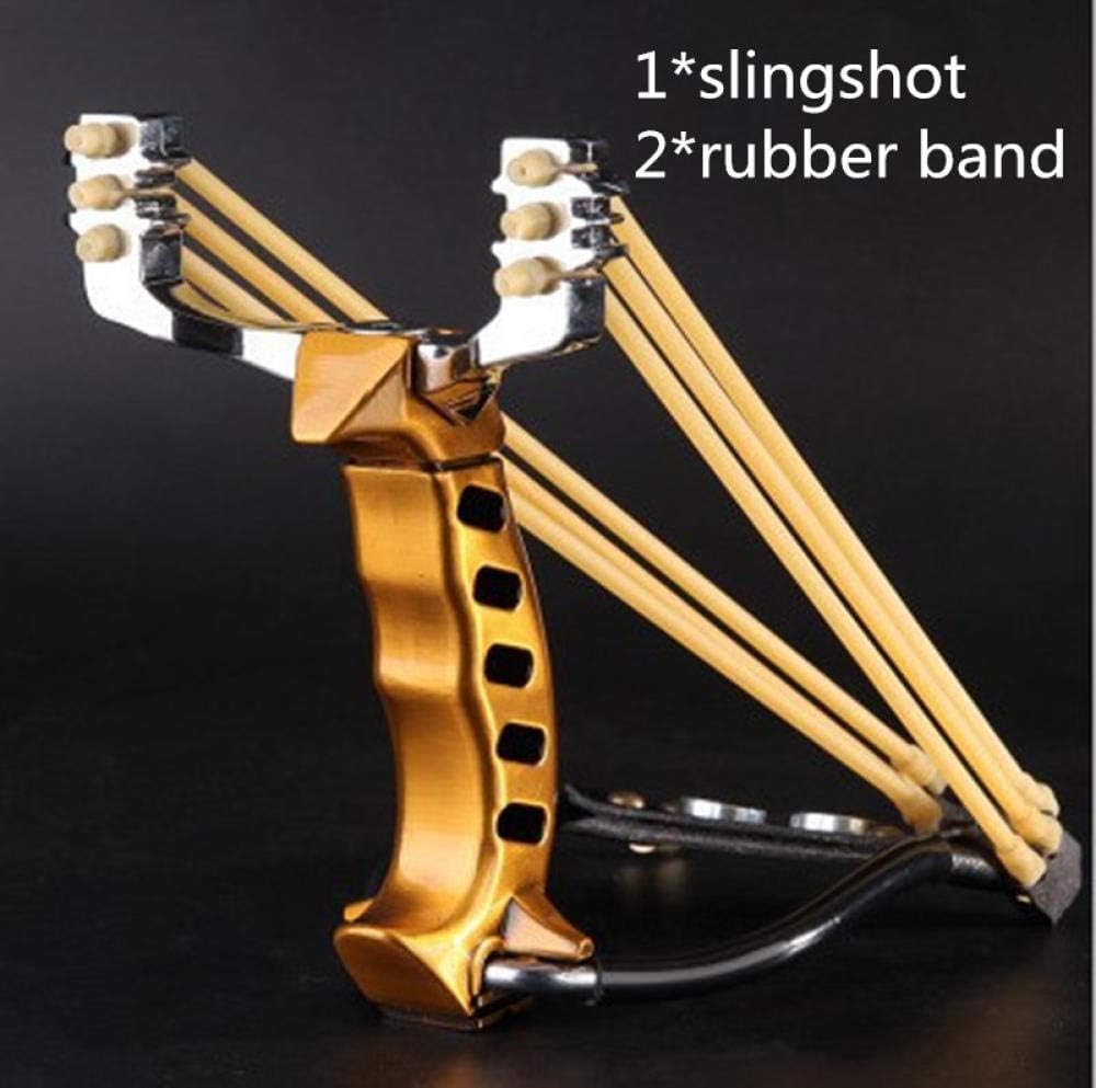 WPCHOU The Slingshot has a Powerful Slingshot Wrist, which