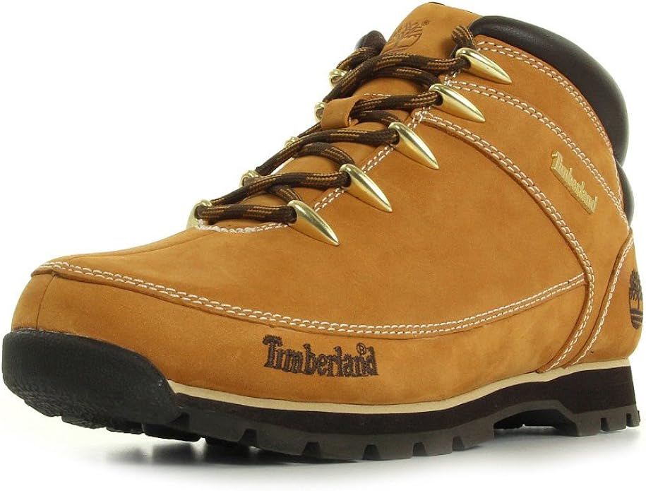 Timberland Men�s Euro Sprint Hiker Chukka Amazon.co.uk