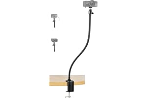 Webcam Stand Compatible with Elgato Facecam,Facecam pro,Facecam MK.2 Webcams