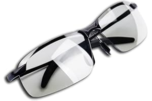 YIMI Polarized Photochromic Driving z87 Sunglasses For Men Women Day and Night safety glasses