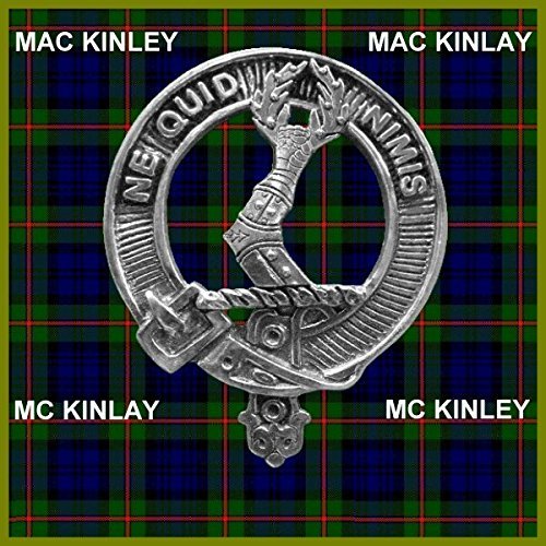 mckinley tartan kilt
