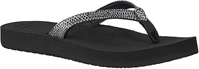 reef women's star cushion sassy sandal