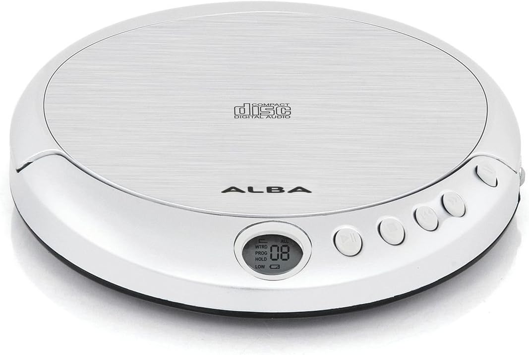 ALBA PERSONAL CD PLAYER Amazon.co.uk Electronics